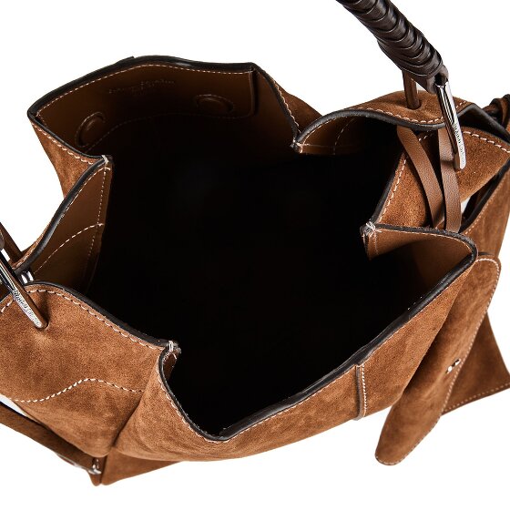 Gianni Chiarini Era Shoulder Bag Genuine Leather 41 cm