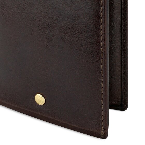 Bugatti Neaples Wallet RFID protection Leather 10 cm