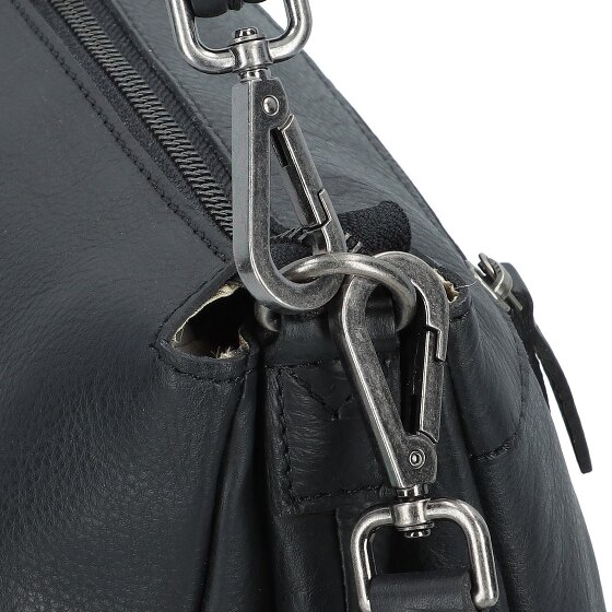 Harbour 2nd Just Pure Shoulder Bag Leather 35 cm