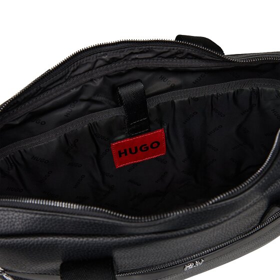 Hugo Quantic Briefcase 40 cm Laptop compartment