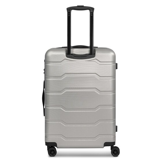 Tonino Lamborghini Bologna 4 wheels Trolley M 67 cm