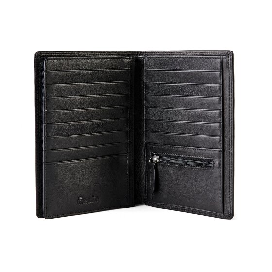 Esquire Duo Identity card case Leather 10.5 cm