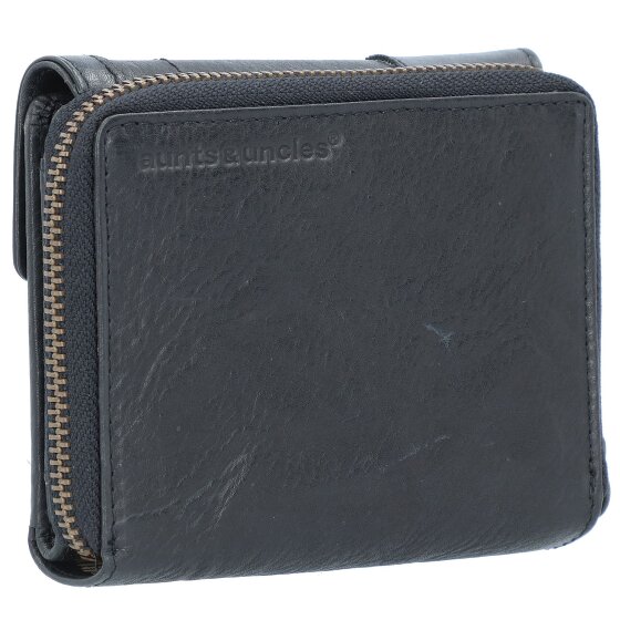 aunts & uncles Grandma's Luxury Club Lotta Wallet RFID Leather 12 cm