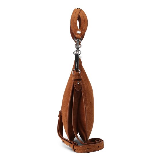 Coccinelle Sunup Shoulder Bag Leather 30 cm
