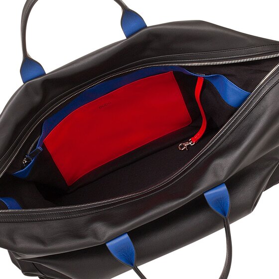 DuDu Miami Weekender travel bag Leather 43 cm