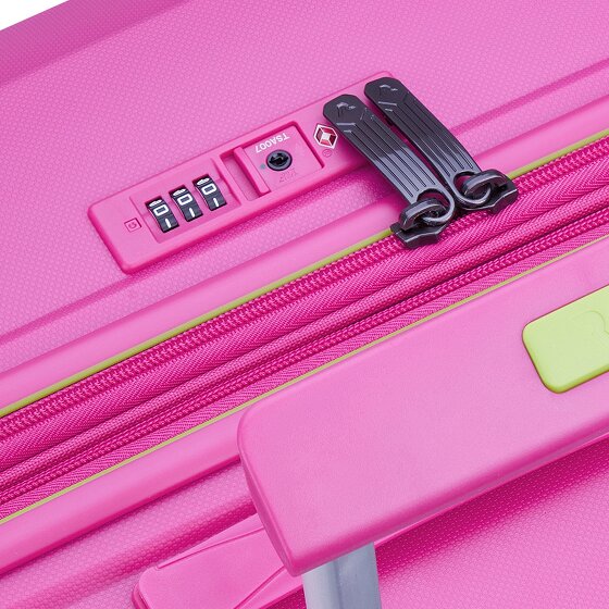 Roncato B-Flying 4 wheels Suitcase set 2-piece with expansion pleat