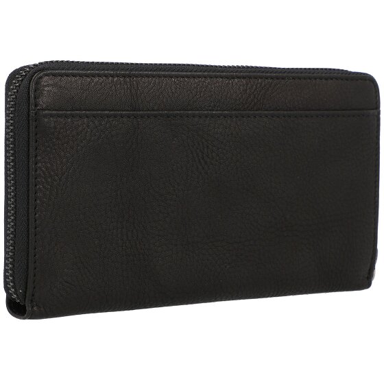 Police PT150-10369 Wallet leather 20 cm