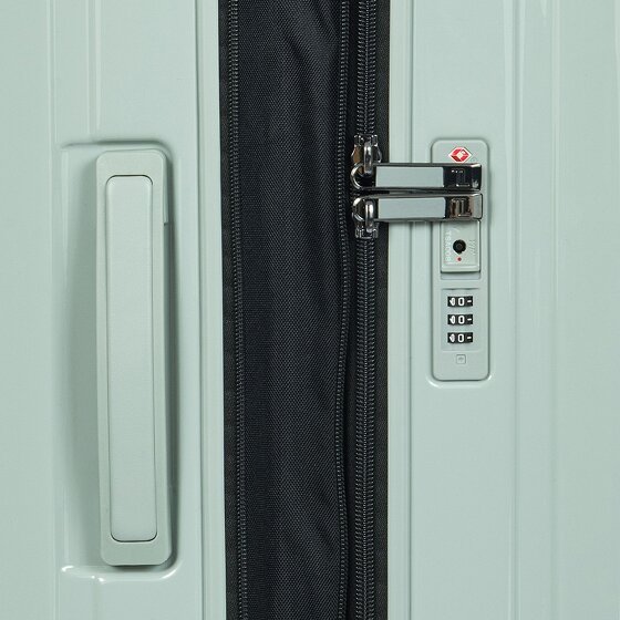 Porsche Design Roadster 4 wheels Trolley L 75 cm with expansion pleat