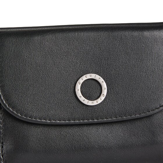 Esquire Athena Wallet Genuine Leather 12 cm