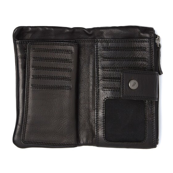 The Chesterfield Brand Fresno Wallet Leather 10 cm The Chesterfield Brand Fresno Wallet Leather 10 cm