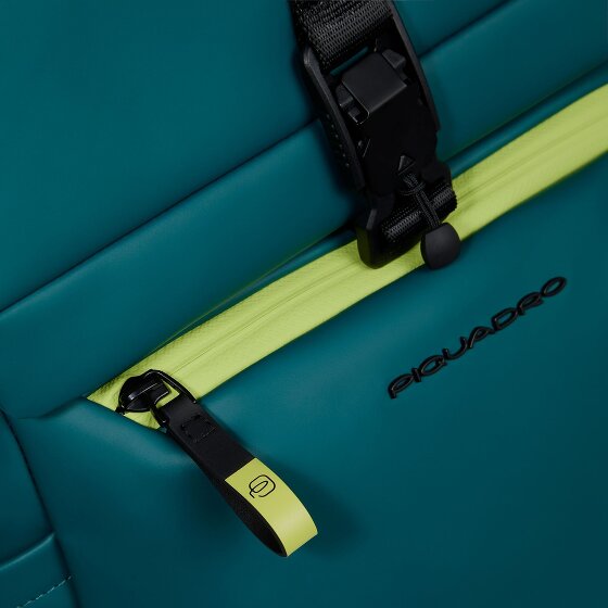 Piquadro Corner Business backpack 42 cm Laptop compartment