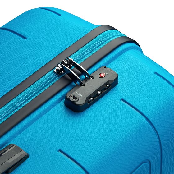 MODO by Roncato Supernova 2.0 4 wheels Suitcase set 3-piece
