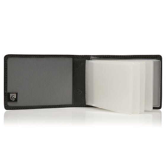 Castelijn & Beerens Gaucho credit card case RFID leather 10 cm
