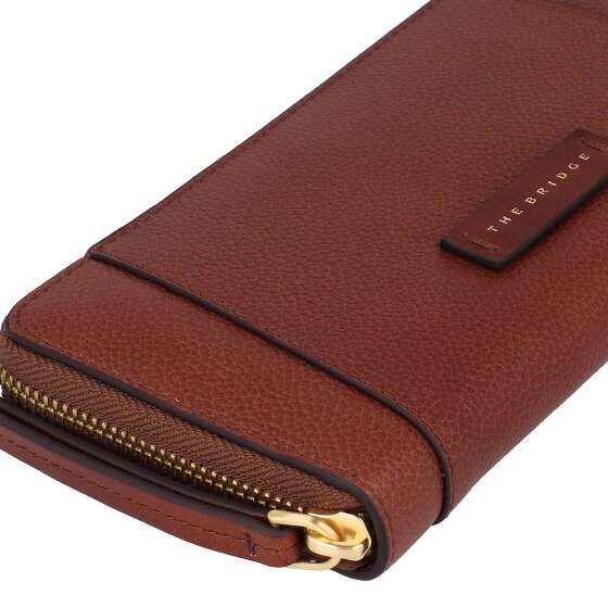 The Bridge Ines Wallet Leather 19 cm