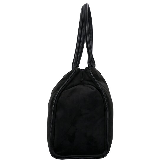 Juicy Couture Iris Velvet Rhinestones Shopper Bag 33 cm
