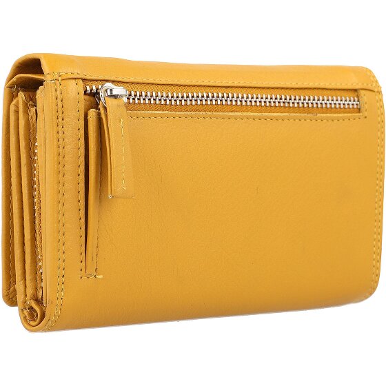 Mika Leather wallet 15 cm