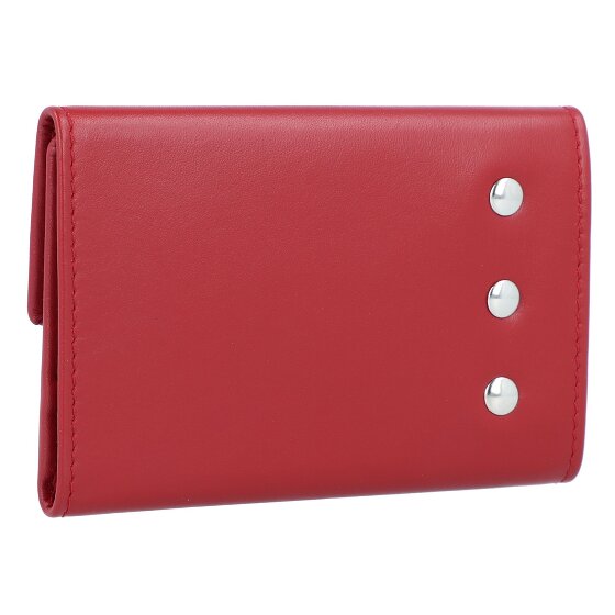 Esquire New Silk Key wallet Leather 10 cm