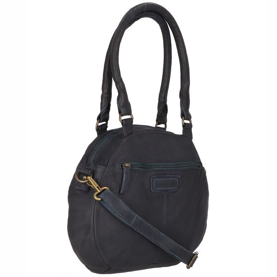 Greenland Nature Femi & Nine shoulder bag leather 34 cm