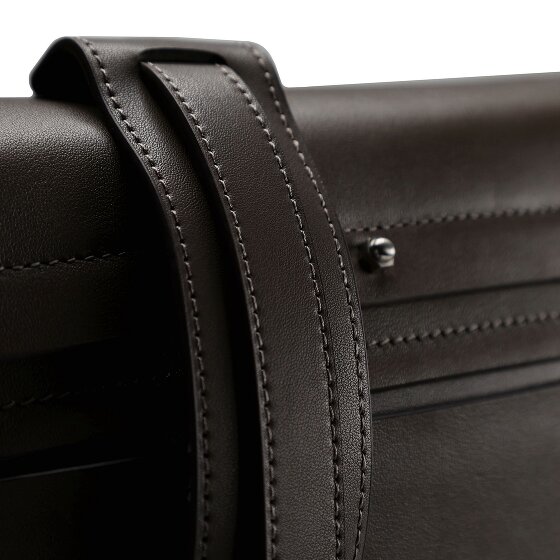 PINKO Saddle Shoulder bag Leather 24 cm