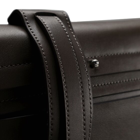 PINKO Saddle Shoulder bag Leather 24 cm PINKO Saddle Shoulder bag Leather 24 cm