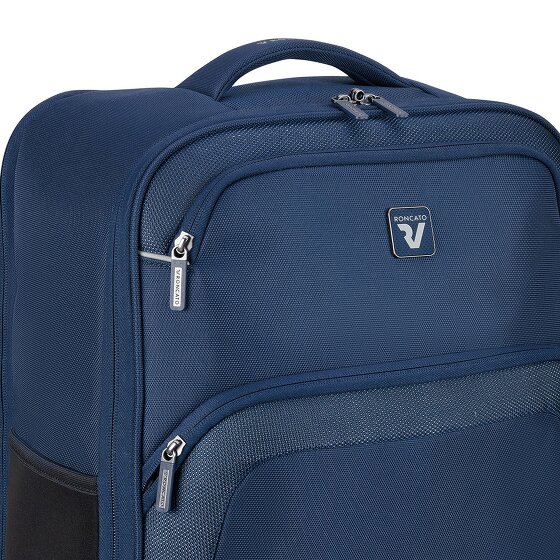 Roncato Gateway Business backpack 45 cm Laptop compartment