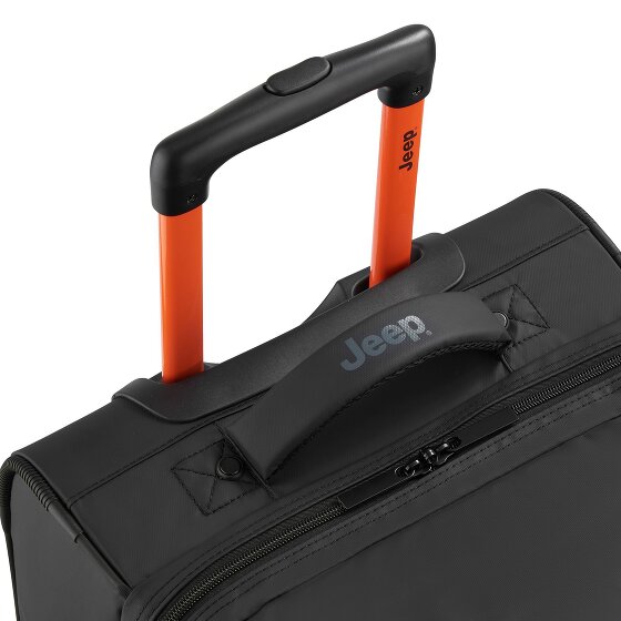 Jeep JS007C 2 wheels Travel bag L 73 cm