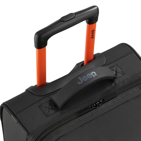Jeep JS007C 2 wheels Travel bag L 73 cm