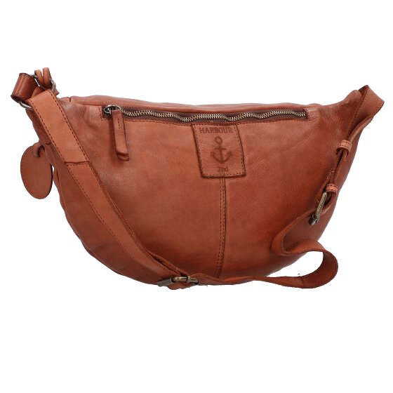Harbour 2nd Anchor Love Chris Fanny pack Leather 38 cm