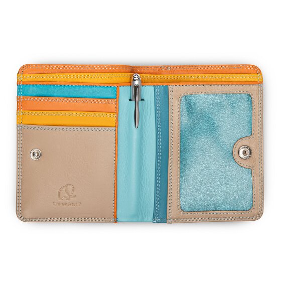 Mywalit Wallet Genuine Leather 14 cm
