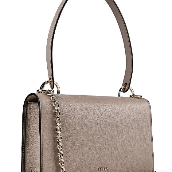 Furla Amelia Shoulder Bag M Genuine Leather 24.5 cm