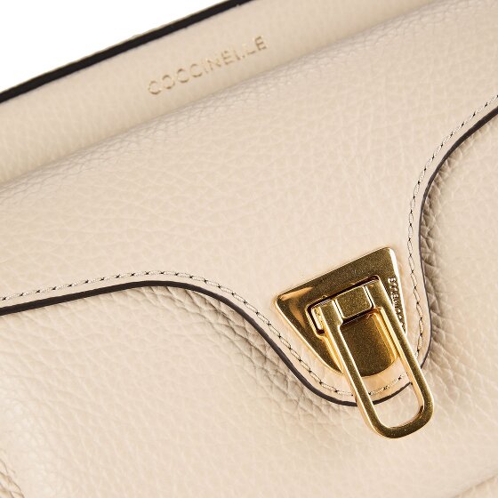 Coccinelle Beat Soft Shoulder bag Genuine Leather 21 cm