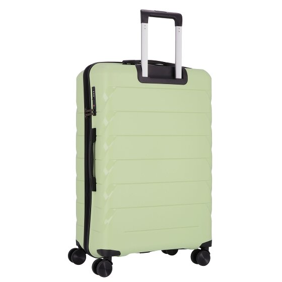 d&n Travel Line 4100 4 wheels Trolley L 74 cm
