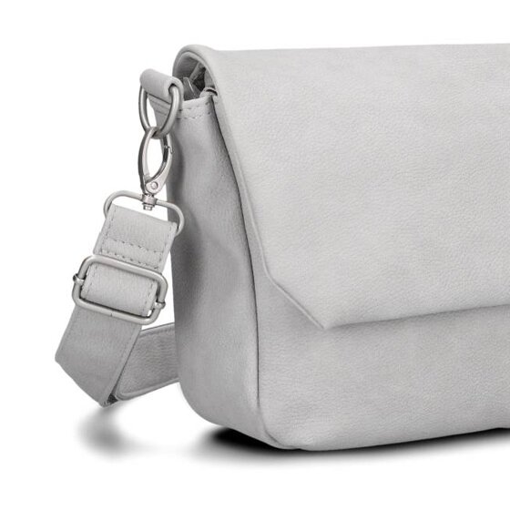 Zwei Mademoiselle.M Messenger 33 cm Laptop compartment
