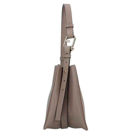 Furla Nuvola Shoulder Bag Genuine Leather 21 cm