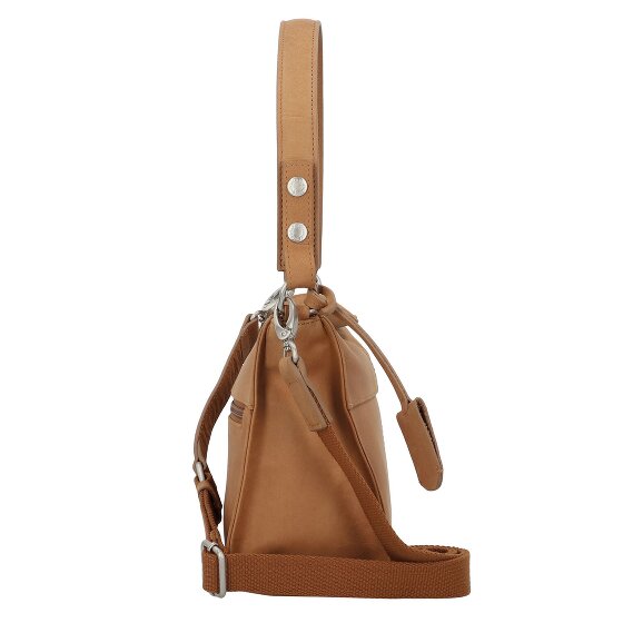 Burkely Rogue Robyn Shoulder Bag Leather 24 cm