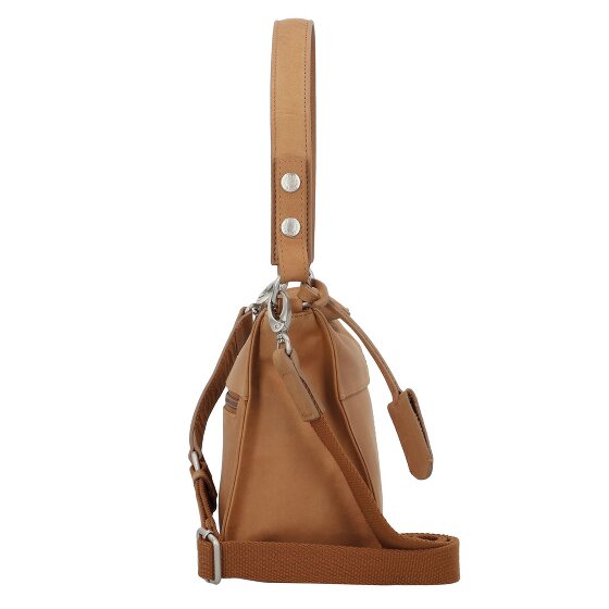 Burkely Rogue Robyn Shoulder Bag Leather 24 cm