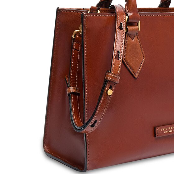 The Bridge Ida Shopper Bag Leather 29 cm