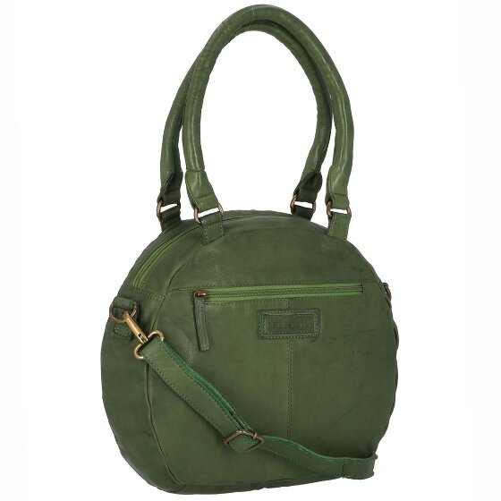 Greenland Nature Femi & Nine shoulder bag leather 34 cm