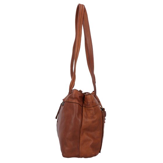 Harbour 2nd Urban Poets Shopper Bag Leather 33 cm