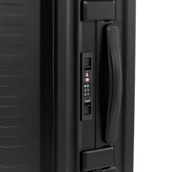 Porsche Design Roadster 4-wheel Aluminum Cabin suitcase, 55 cm
