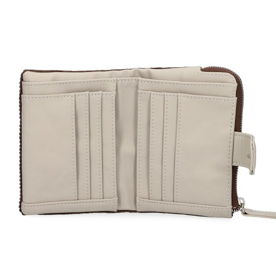 Zwei Mademoiselle Wallet 10 cm