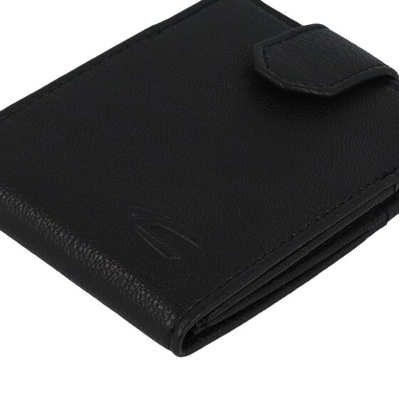 camel active Discover Credit card case Genuine Leather 7 cm