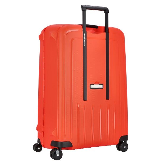 Samsonite S'Cure 4 wheels Trolley 75 cm