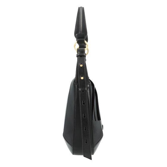 The Bridge Fedora Shoulder Bag Leather 28 cm