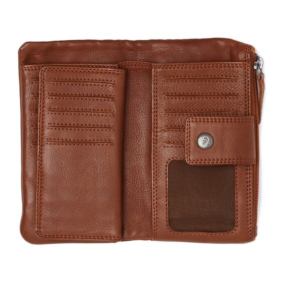 The Chesterfield Brand Fresno Wallet Leather 10 cm The Chesterfield Brand Fresno Wallet Leather 10 cm