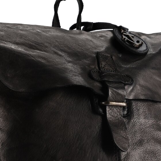 Harbour 2nd Urban Poets Daypack Genuine Leather 36 cm