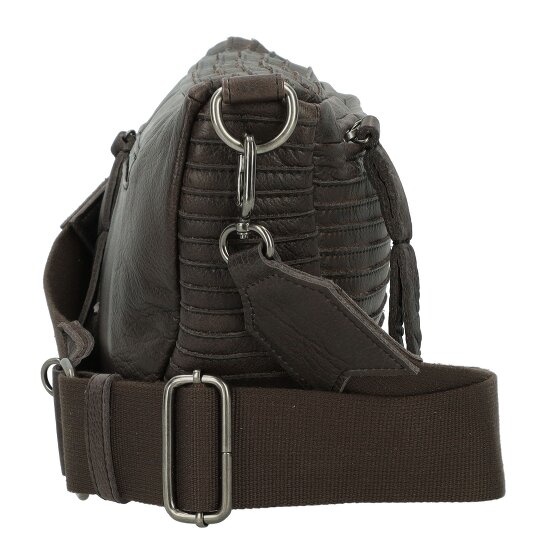 FredsBruder Layer Shoulder bag Leather 38 cm