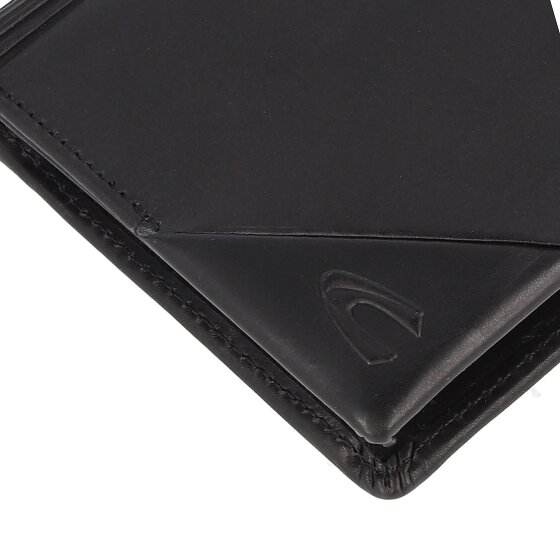 camel active Taiga Wallet RFID protection Leather 11 cm