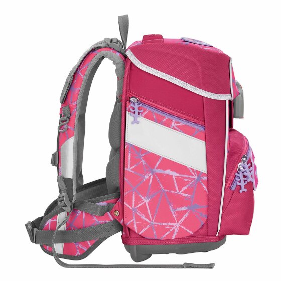 Step by Step Space School bag set 5-piece