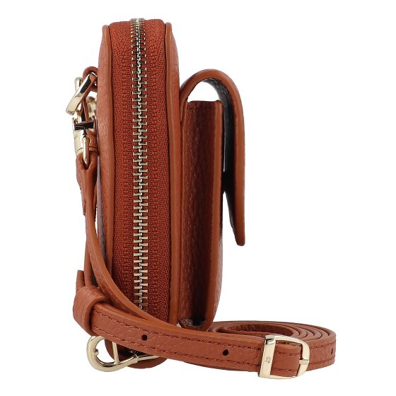 Aigner Clutch purse Leather 20 cm